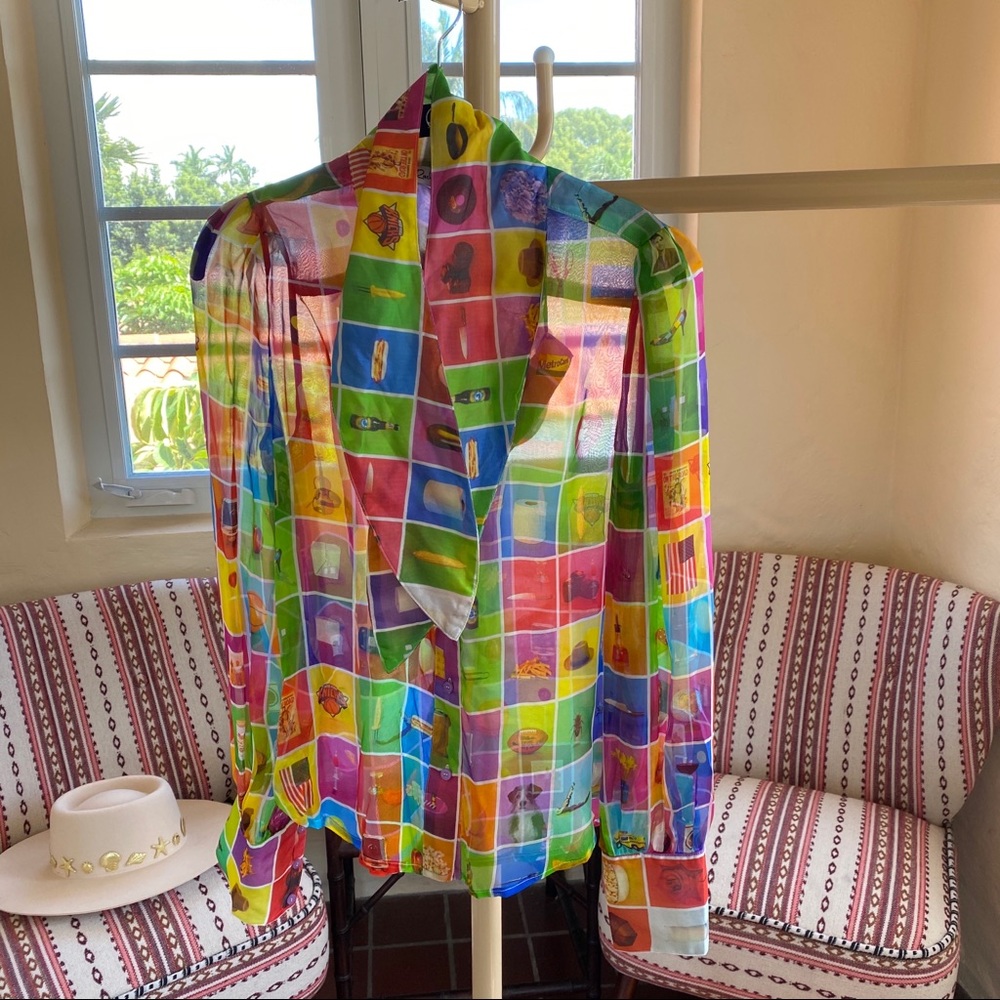 Rachel Antonoff Blouse